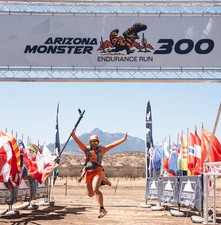 AZ Monster 300