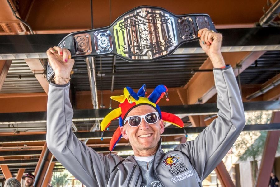 Across the Years - The Jester