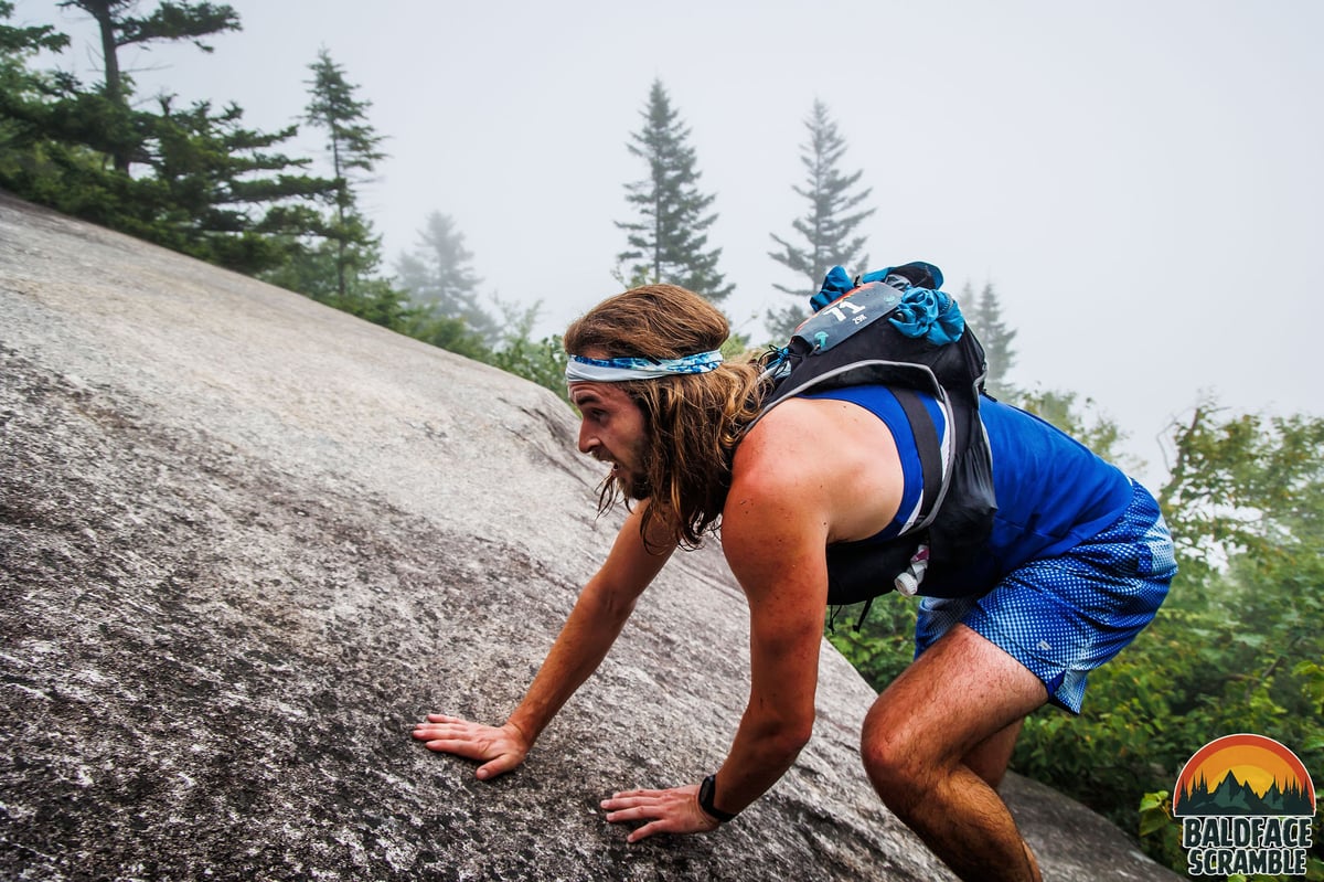 Baldface Scramble