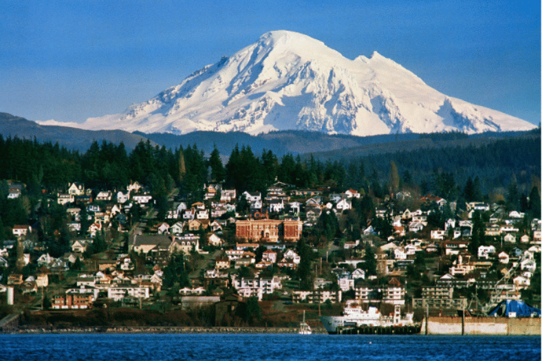 Bellingham Trail Tour