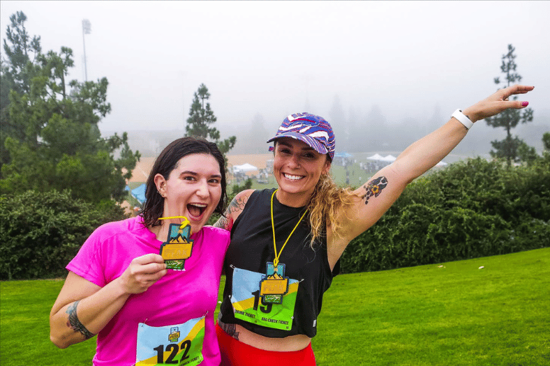 Double Peak Challenge 10K
