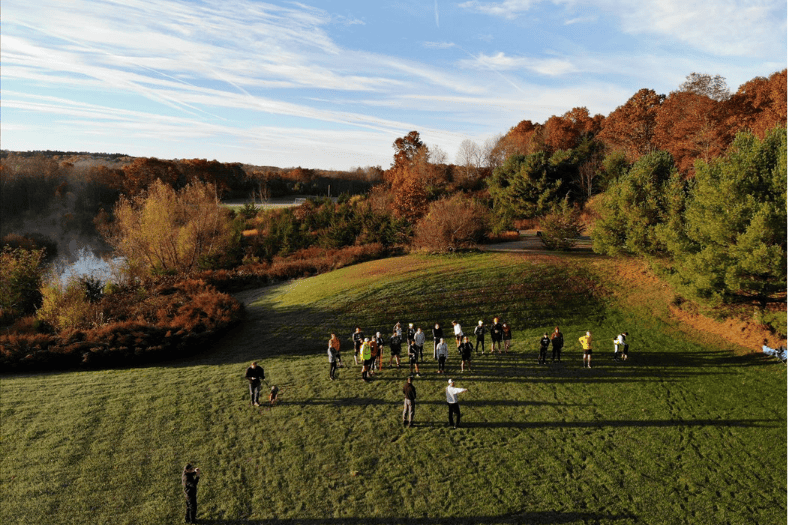 Fall Back into the Trails - CTW