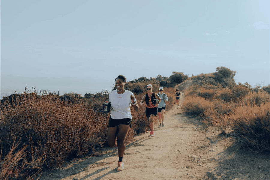 LA Turkey Trail