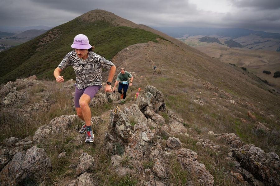 La Cuesta Ranch Trail Run