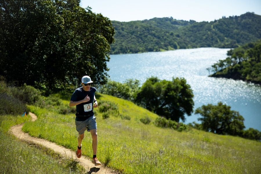 Lake Sonoma 100K
