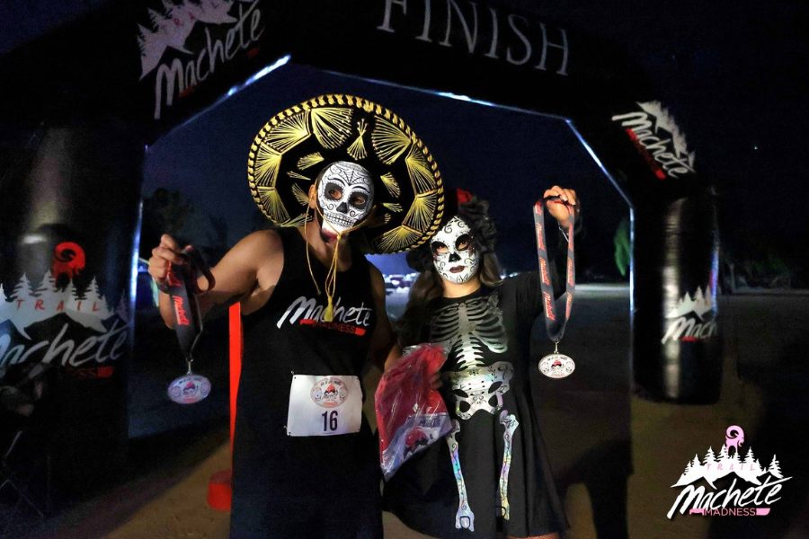 Machete Muertos