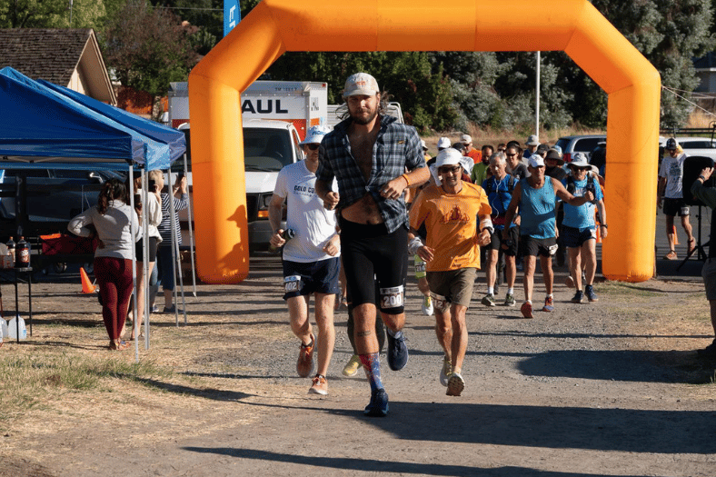 Mile Madness Endurance Run