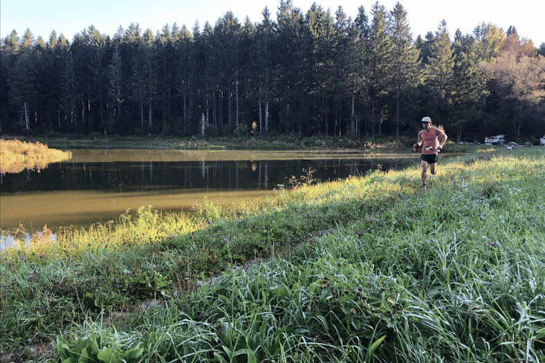Morgan Hill trail races