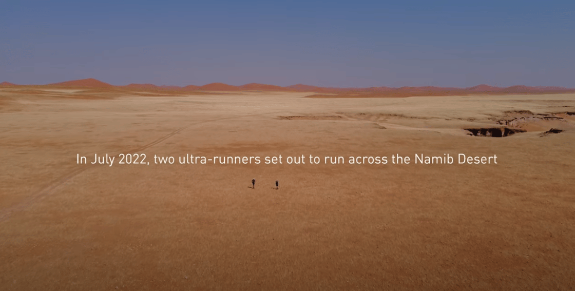 Namib Desert Ultimate Direction