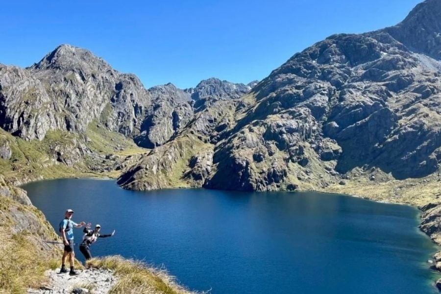 New Zealand Adventure