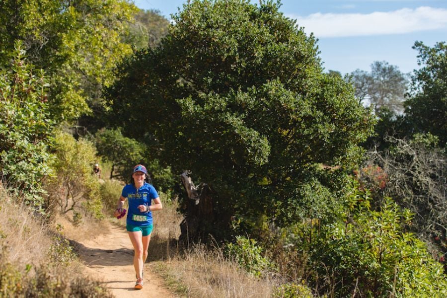 Peacock Gap Trail Run