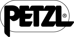 Petzl logo_white background