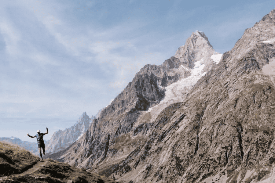 Run the Alps TMB