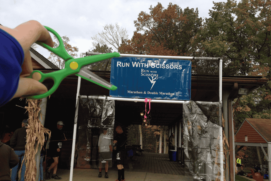 Run with Scissors