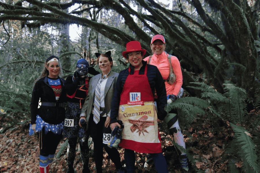 ScaryAss and Fright in the Forest