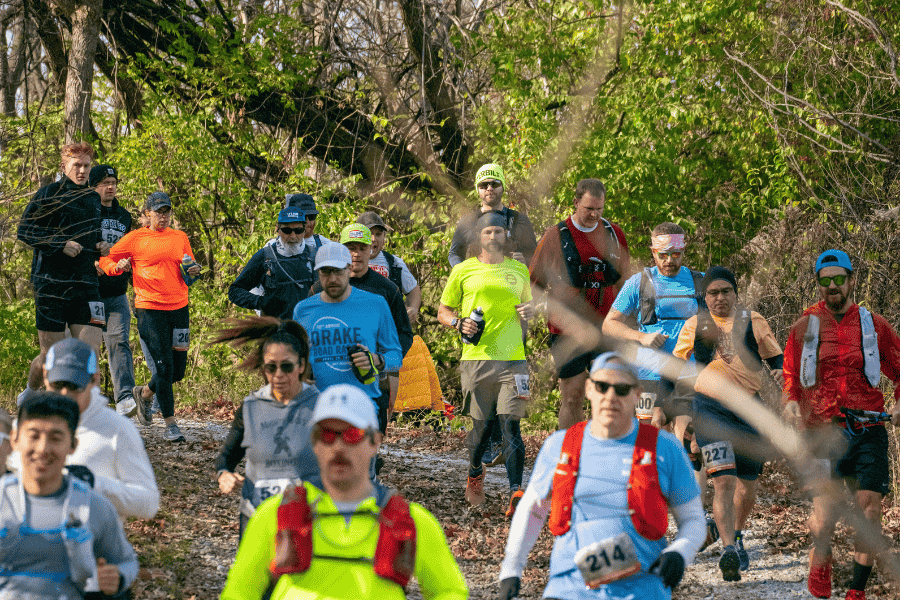 Stuffed Turkey Endurance Runs