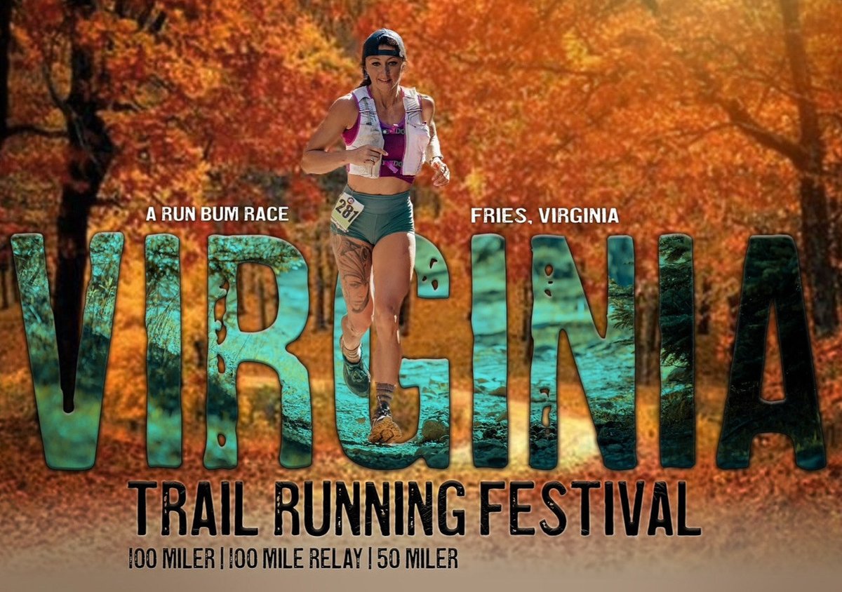 Virginia trail running festival