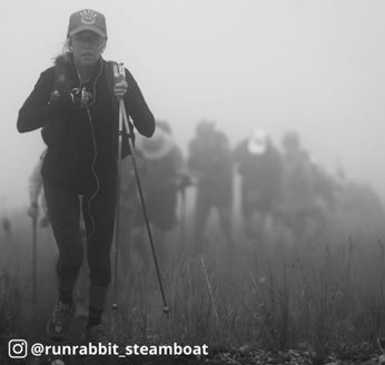 Annie Hughes does it again with a BIG win at Run Rabbit Run 100-miler!