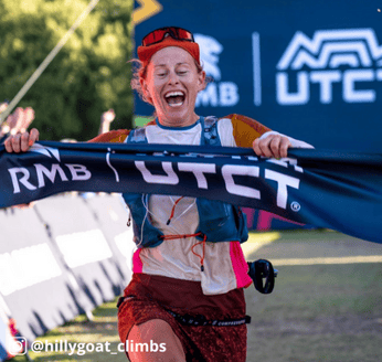 Hillary Allen win Hillary Allen adds an exclamation point to her amazing comeback story with a win at the 103-mile Ultra-trail Cape Town 