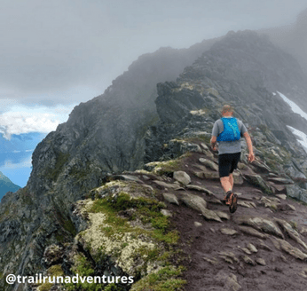 Trail Run Adventures with Anna Frost