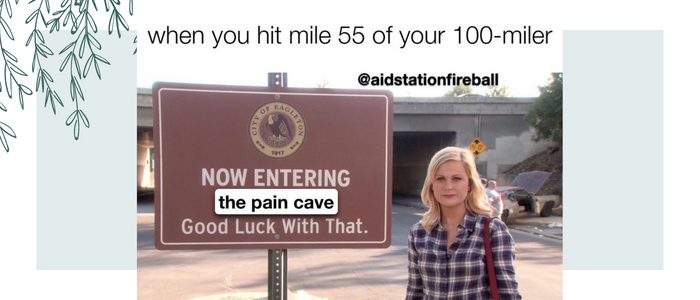 Mile 55 sucks.