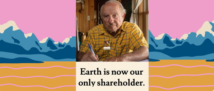 Yvon Chouinard sold Patagonia to a trust and nonprofit to help fight climate change.