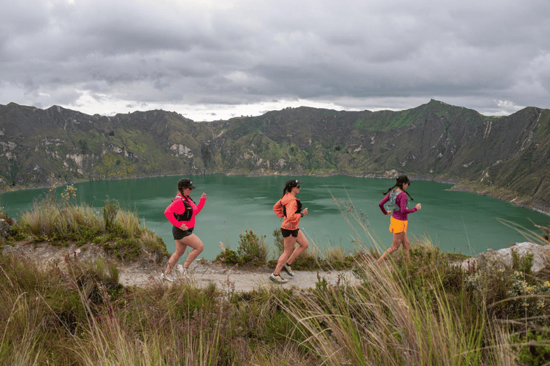 Wild Explorers Ecuador Running Retreat