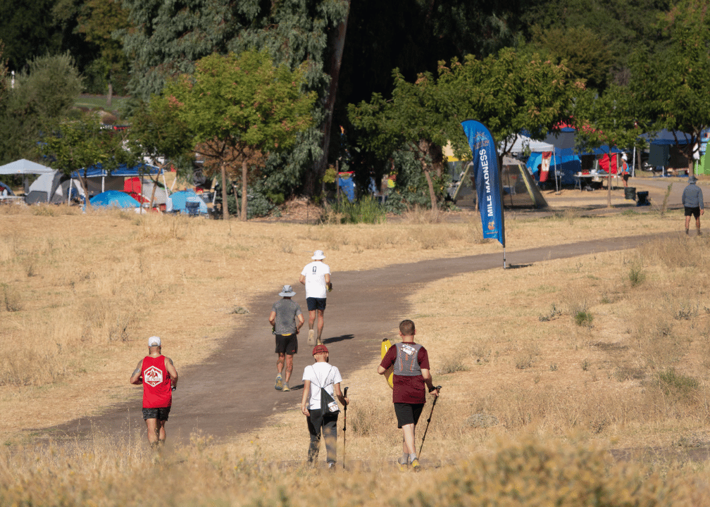mile madness endurance run