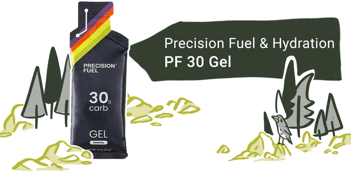 Photo of Precision Fuel and Hydration PF30 Gel