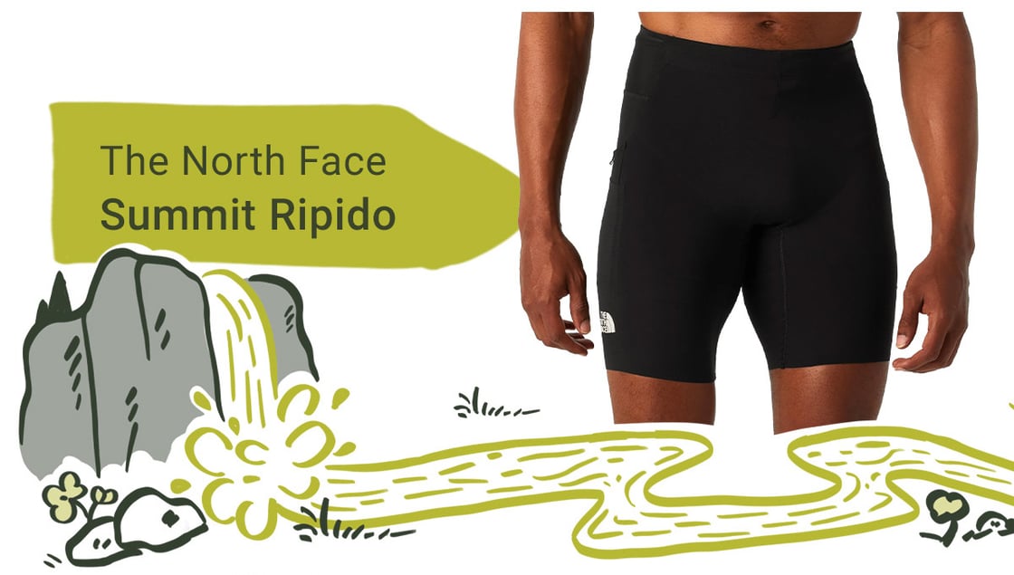 Photo of The North Face Summit Rapido Shirt