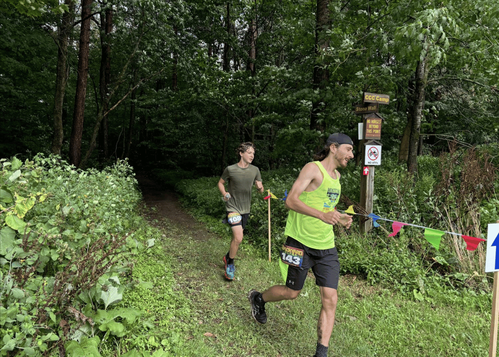 Winona Forest Chase the Day